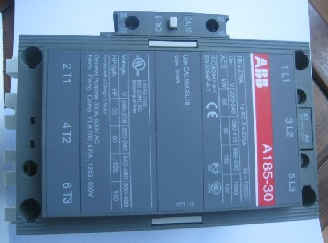 ACS800变频器
